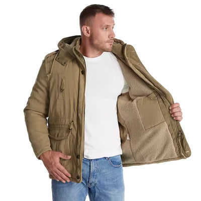 Hunter™ | Herren Bequeme Klassische Jacke
